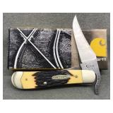 Case XX Russlock Black & Cream 61953LCSS