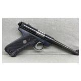 Sturm Ruger & Co MKII .22LR Pistol