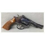 Smith & Wesson Model 18-3, .22LR Revolver