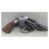 Smith & Wesson Model 36, .38 S&W Revolver