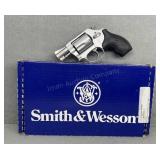 Smith & Wesson 637-2 .38 S&W SPL+P Revolver