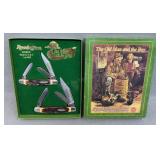 Remington Old Man & The Boy Knife Set