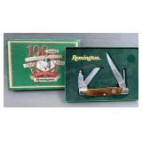 Remington R-2 100th Anniversary Knife