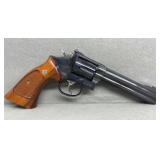 Smith & Wesson 17-6, .22LR Revolver