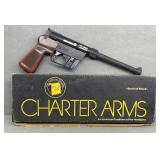 Rare Charter Arms Explorer Il .22LR Pistol