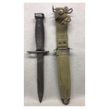 US Imperial M7 Bayonet