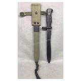 I.N.I. Spanish Toledo Bayonet