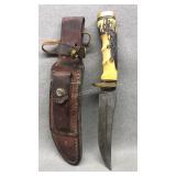 Shrade Uncle Henry Golden Spike