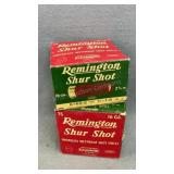Vintage Remington 16GA 8 Shot Shells