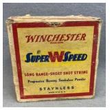 Vintage Winchester 16GA 6 Shot Shells
