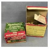36 Remington 12GA 6 Shot Shells