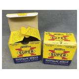 33 Western 16GA 2 Shot Shells