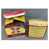 35 Older Shotgun Shells & Boxes