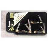 2016 Old Timer 3 Knife Gift Set