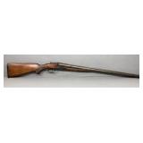 Iver Johnson Double Barrel 12GA Shotgun
