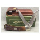 Remington R3 Big Game with Sheaths