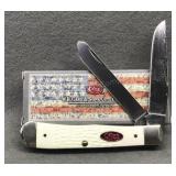 Case XX White Trapper 6254SS