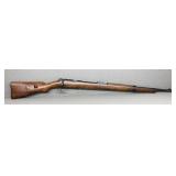 Berlin-Suhler-Waffen DSM-34 Trainer 22LR Rifle