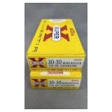 Western 30-30 Winchester Ammo