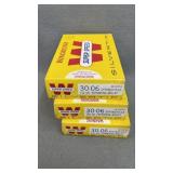 Winchester 30-06 Springfield Ammo
