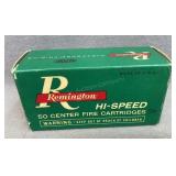 Remington Hi-Speed 30 Carbine Ammo