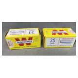 Winchester 30 Carbine Ammo