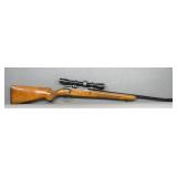 Belgian Fabrique National Mauser .270 Rifle