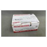 Winchester 9mm Ammo, 115 Grain, 100 Rds