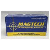 Magtech 9mm Ammo, 115 Grain, 50 Rds