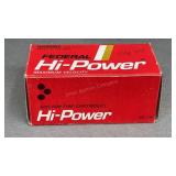 Federal 22 LR Ammo, 500 Rds