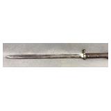1907 British Infield Bayonet
