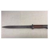 Nice K98 Bayonet