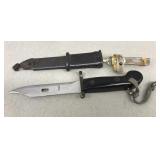 Ak47/59 Bayonet
