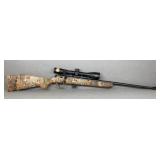 The Marlin Firearms Co. 25N DU Camo 22LR Rifle