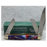 Hen & Rooster 413-Star