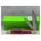 Hen & Rooster Pocket Knife 432-BRB