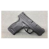 Springfield Armory XDS, 9MM Pistol