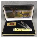 Case XX Whitetail Commemorative Edition 3254