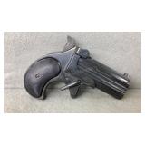 Rohm GMBH Derringer 22LR Pistol