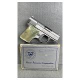 Bauer Firearms Co .25ACP Pistol