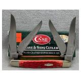 Case XX Muskrat Tex Rat 09154
