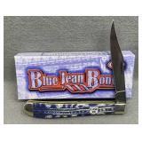 Case XX Blue Jean Bone Utility 61048
