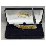 Case XX Toothpick Gold Sparkle 1010096