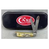 Case XX Tiny Trapper Bone Stag 6.52154