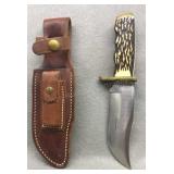 Shrade Super Sharp 9" Skinning Knife