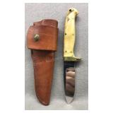 Nice Quality 8" McIntosh Skinning Knife H2693