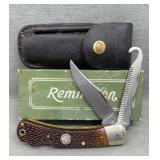 Remington R3 Big Game Knife & Case