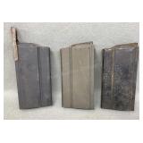 US Springfield M1 Magazines, One has Speed Loader