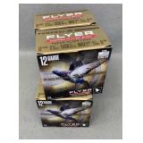 Federal Flyer 12GA Shells, 25 Per Box, 1 1/4oz