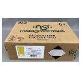 NSI 12GA Shells, Case of 250 Shells